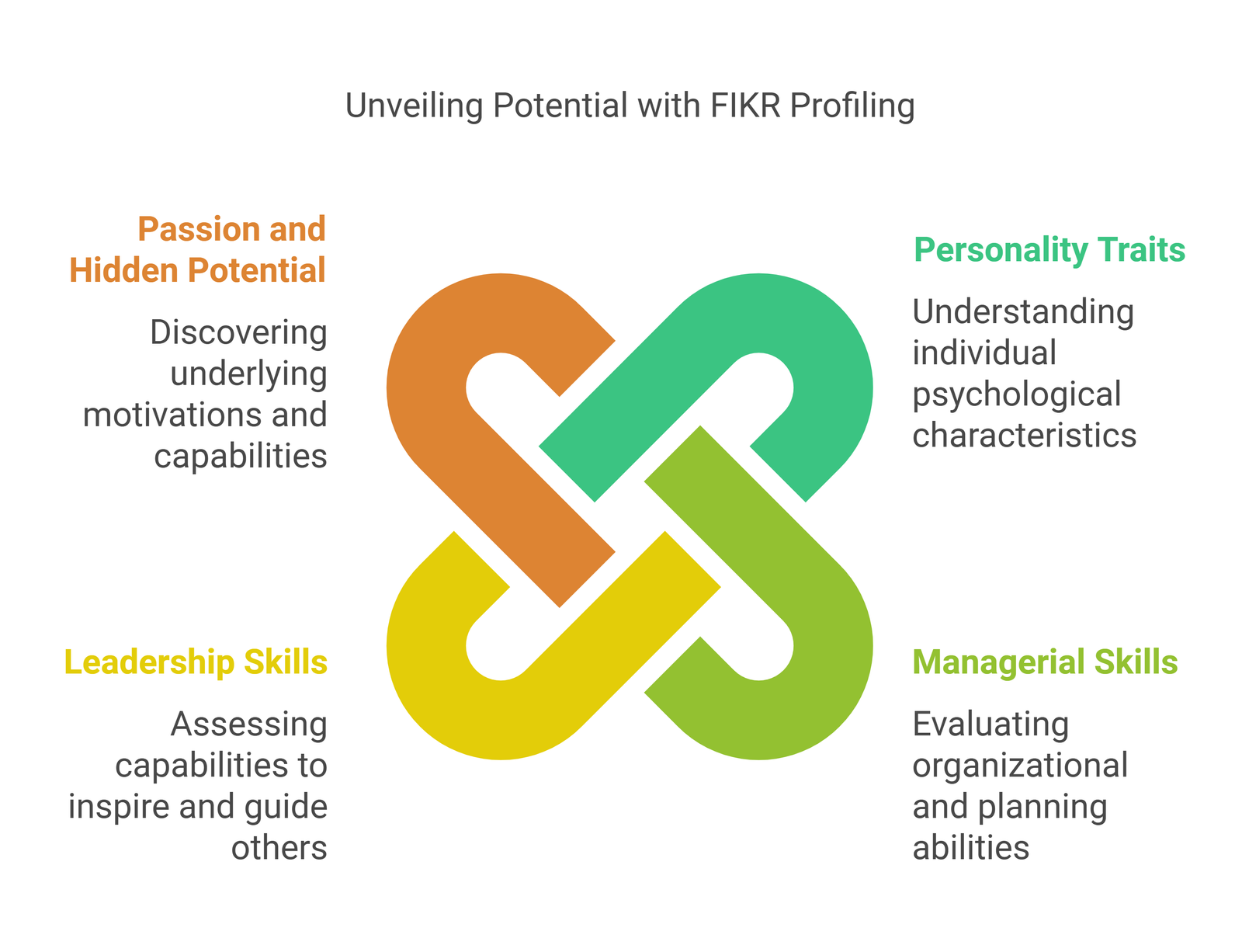 FIKR Profiling Overview Infographic
