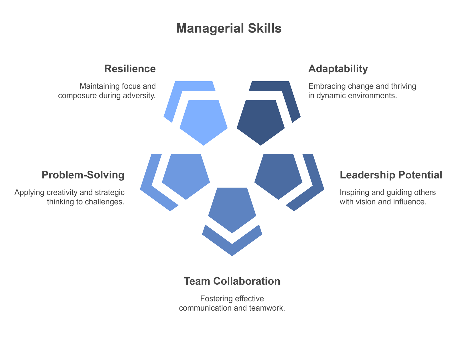 Leadership Skills Infographic